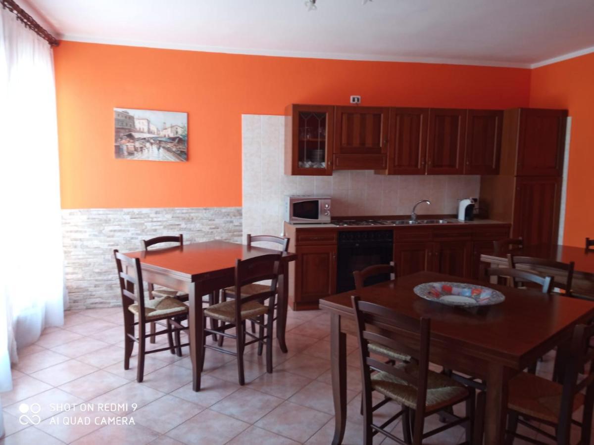 B&B Tanca Marracconi Teulada Εξωτερικό φωτογραφία