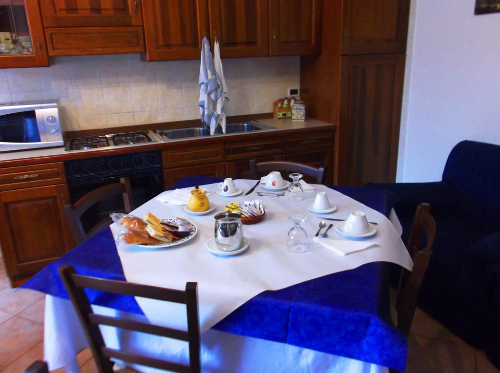 B&B Tanca Marracconi Teulada Εξωτερικό φωτογραφία
