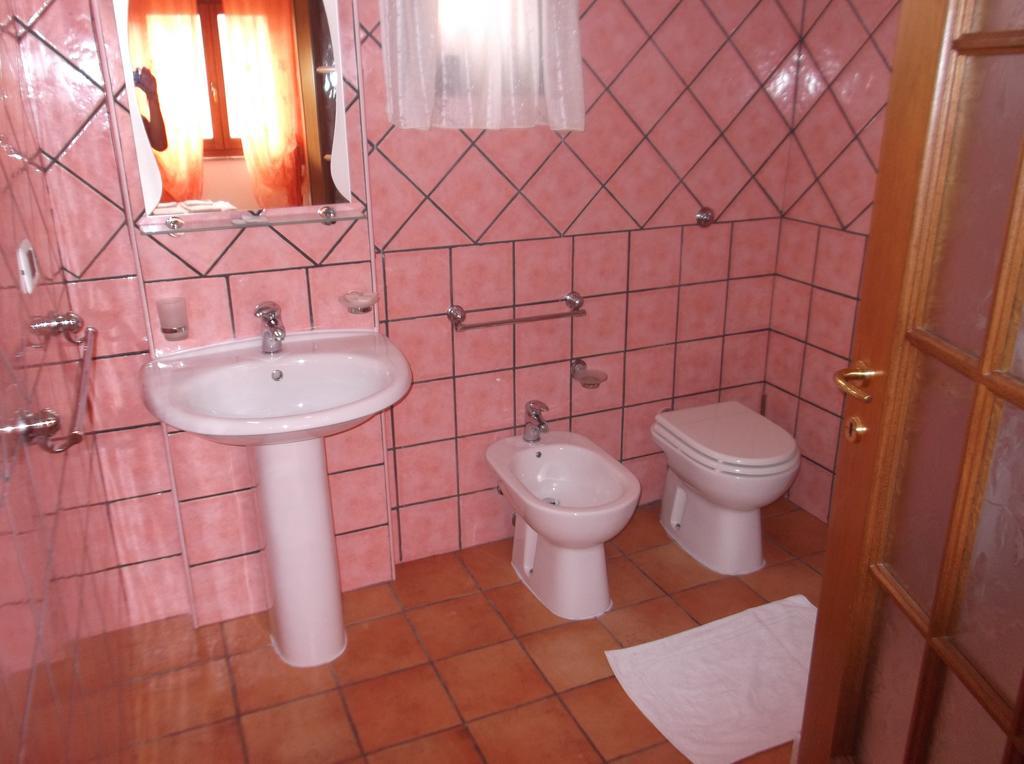 B&B Tanca Marracconi Teulada Δωμάτιο φωτογραφία