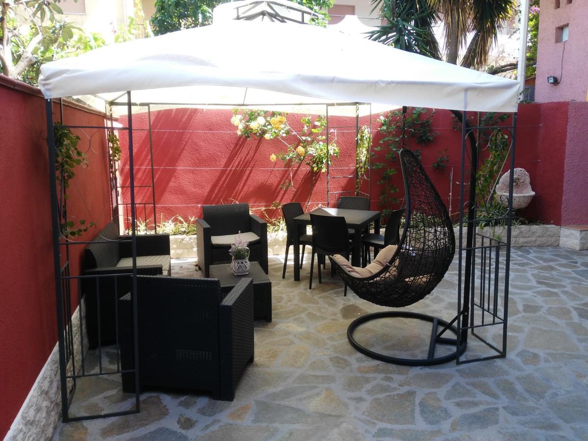 B&B Tanca Marracconi Teulada Εξωτερικό φωτογραφία